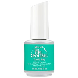 IBD - JUST GEL Polish - turtle bay